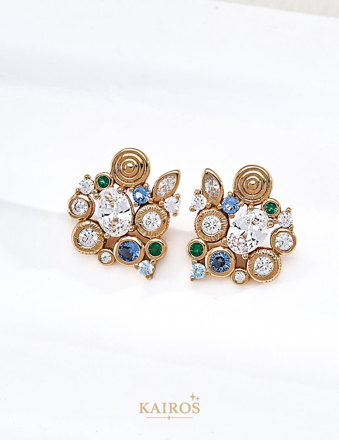 Botanical Elegance: The Jewelry Style That Turns Nature Into Wearable Art - Kairos Jewelry Academy