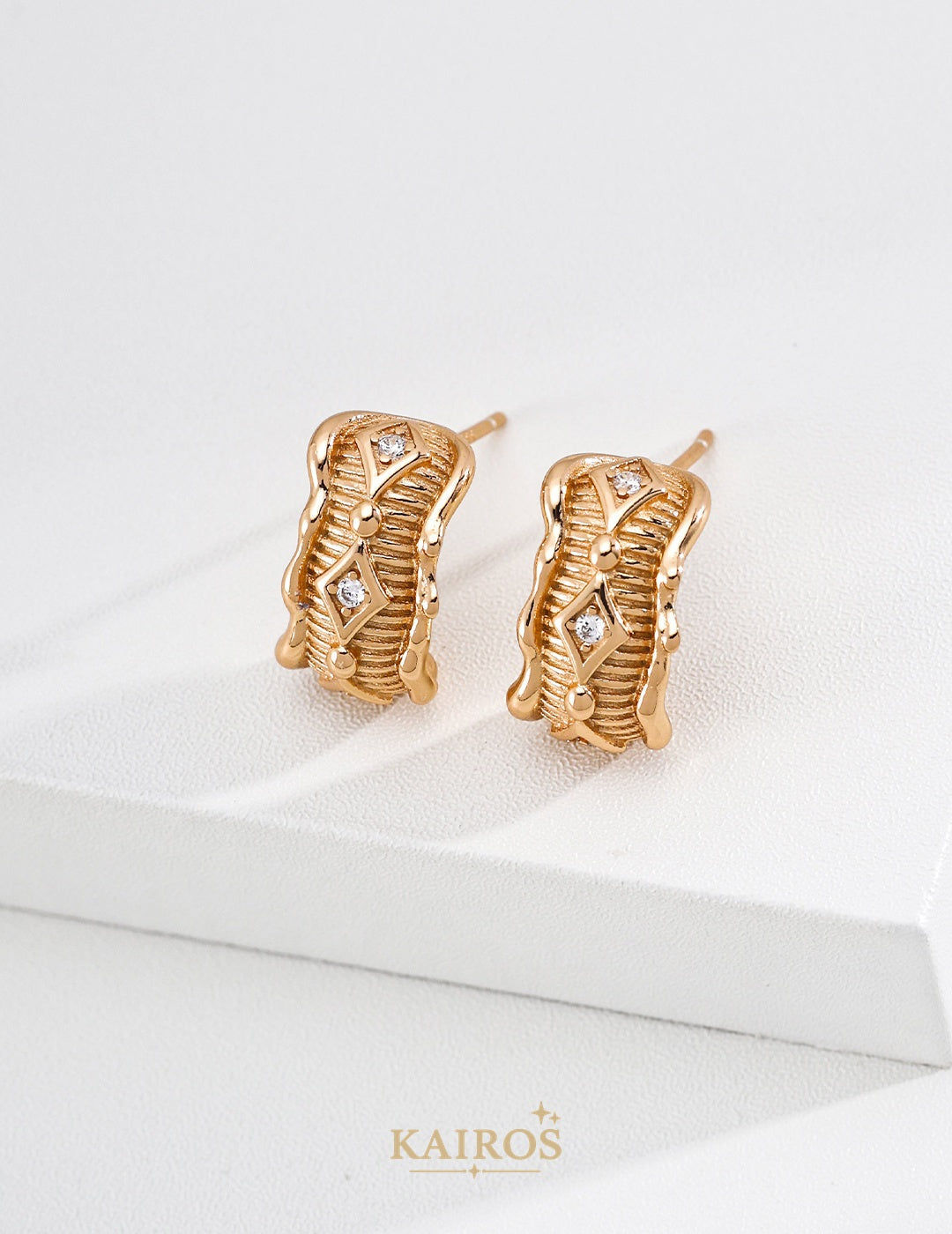 How to Choose Earrings for Your Face Shape - Kairos Jewelry Academy