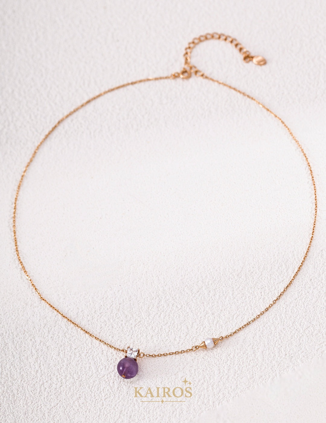 Kairos Amethyst