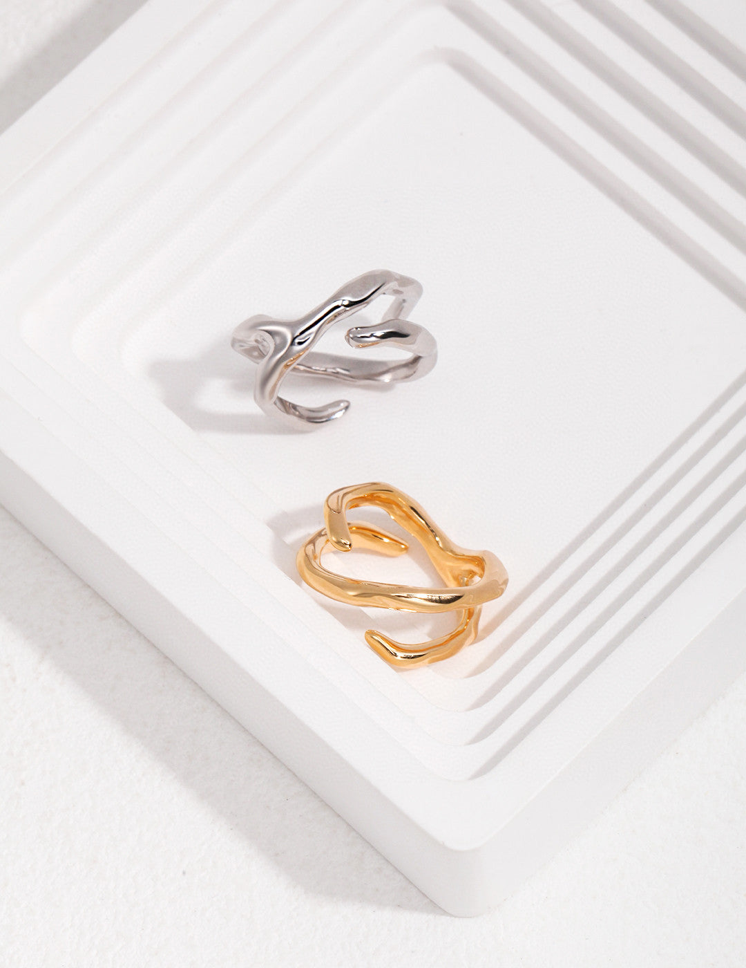 Liquid Flow Adjustable Ring image 4