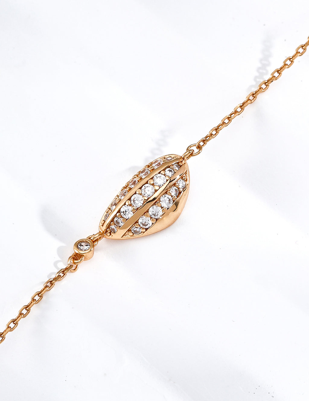 【Fortune Seeds】Zirconia Necklace - image 4