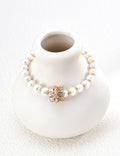 Starlight Fortune Bead Series Zirconia Bracelet