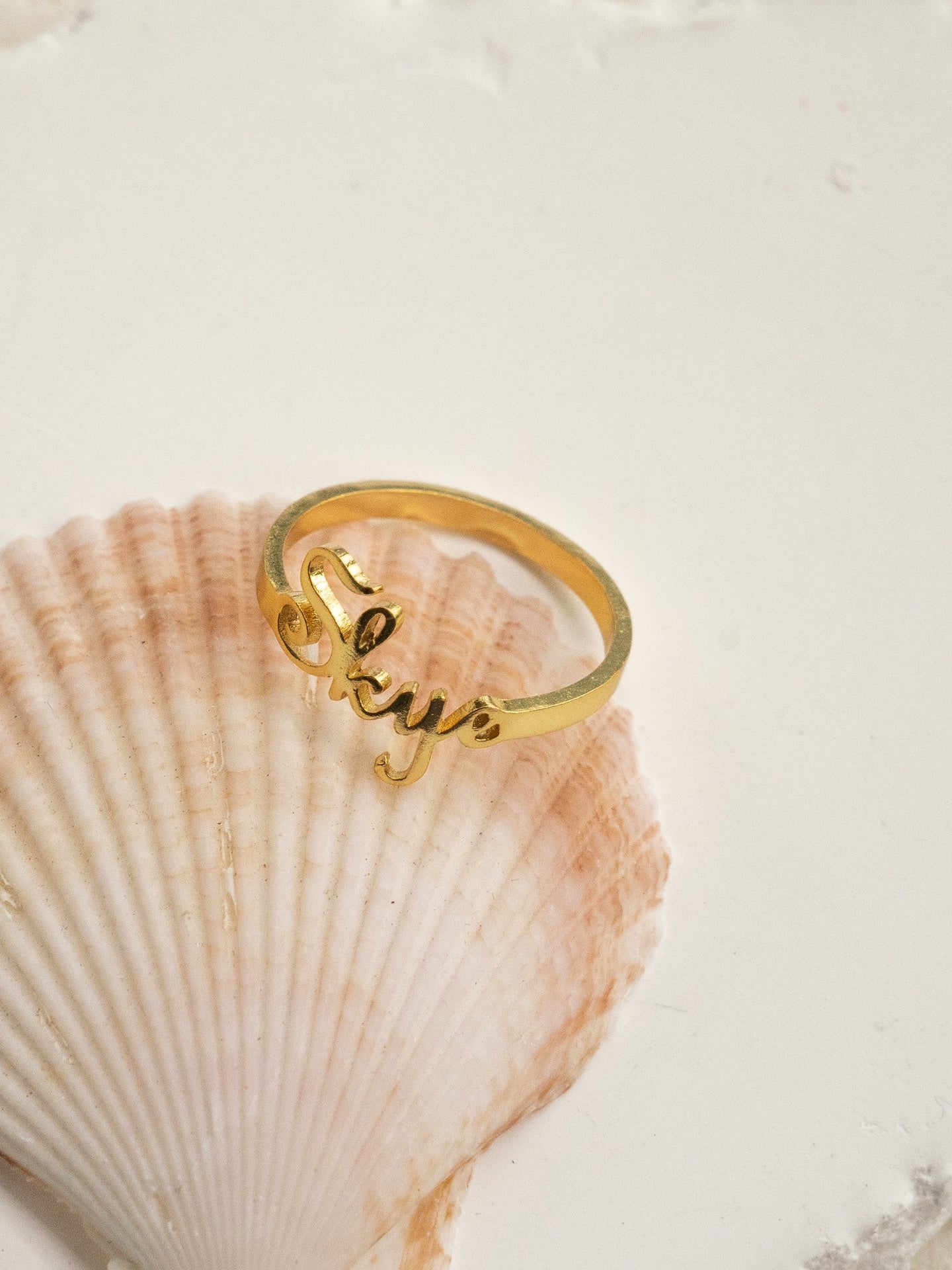 Minimalist Rings image 1