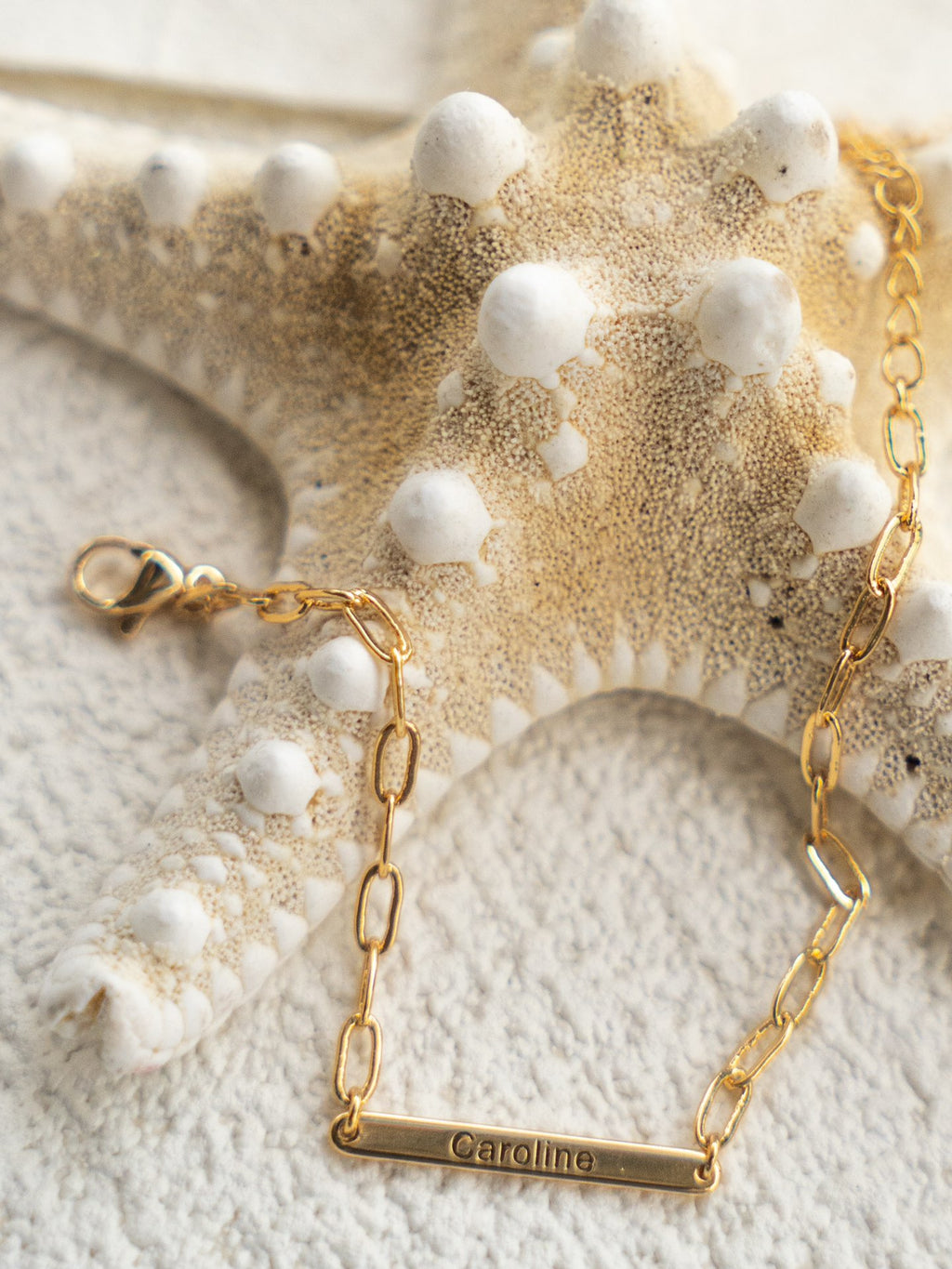 Minimalist Chain Bracelet image 3