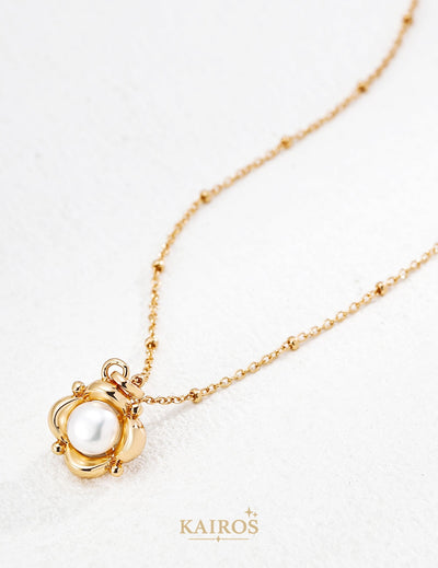 Pearl Romance Necklace