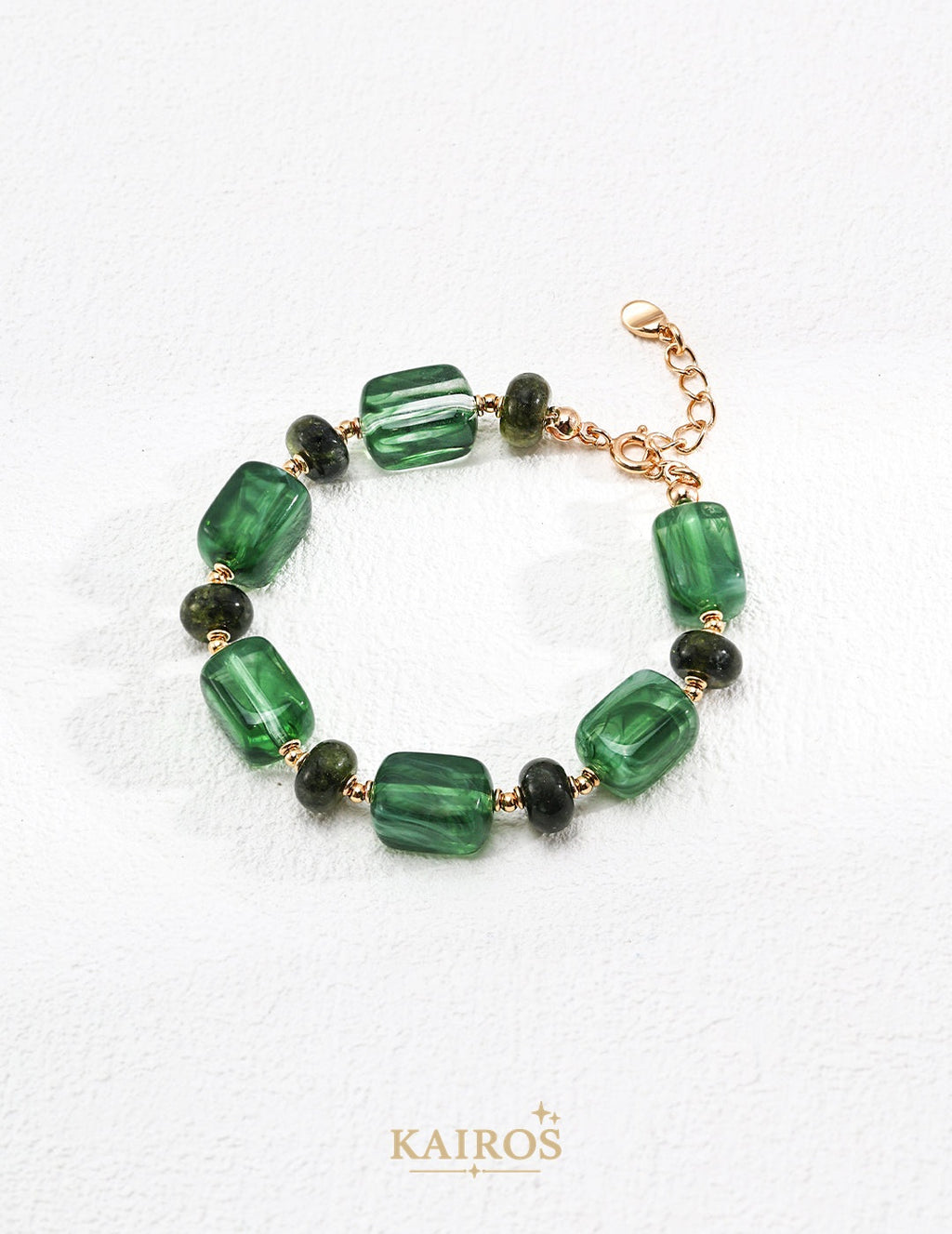 Kairos logo-only cover - Vintage Light Grace Bracelet