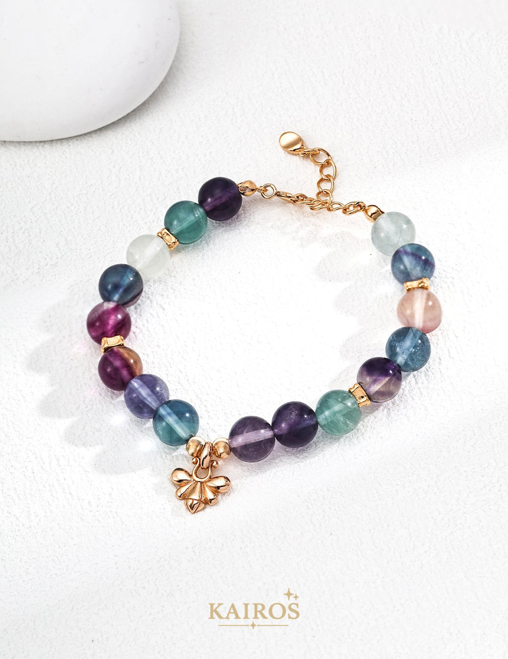 Kairos logo-only cover - Vintage Serenity Bracelet