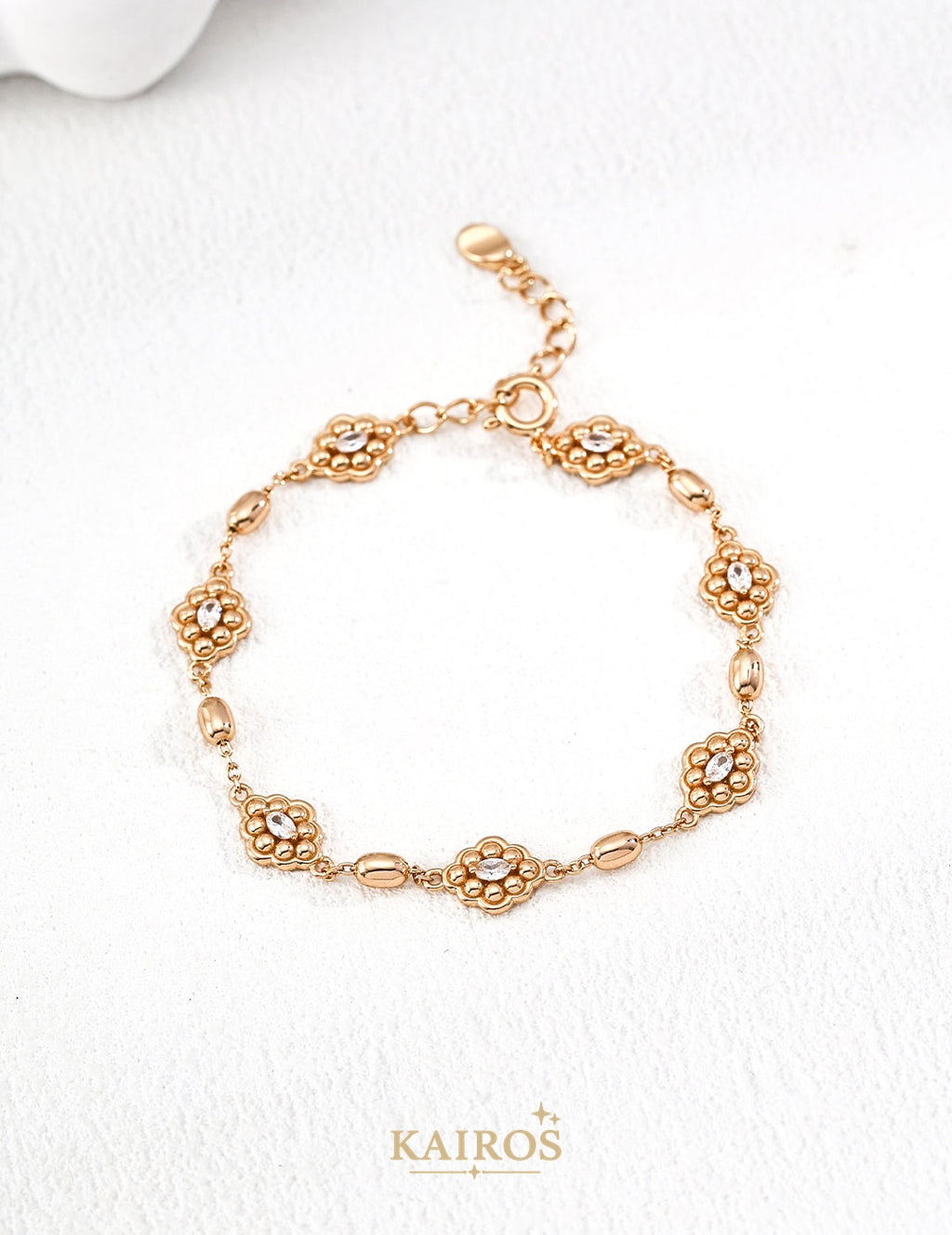 Kairos logo-only cover - Palace Muse Lumiere Radiance Bracelet