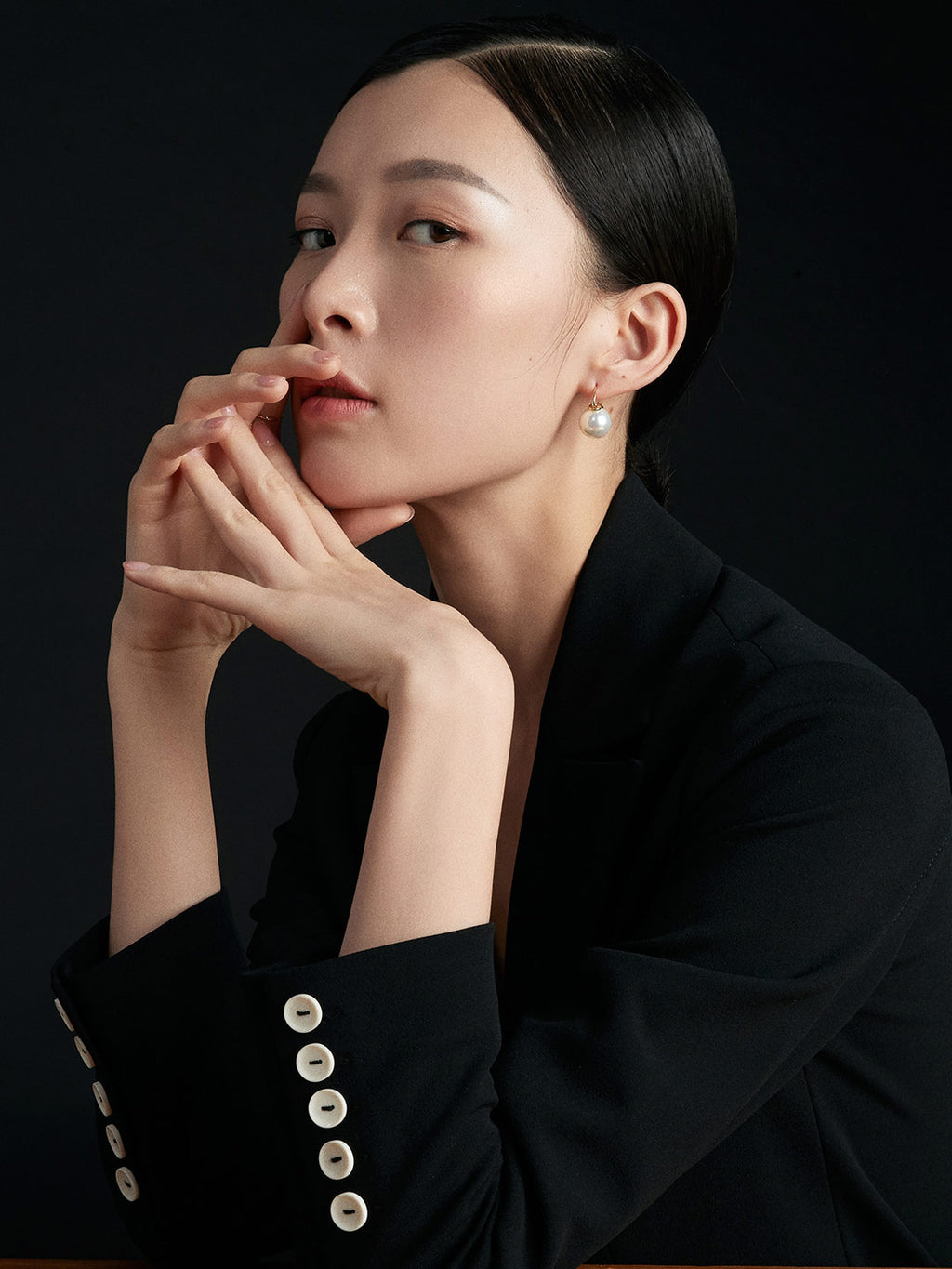 Minimalist Earrings image 3
