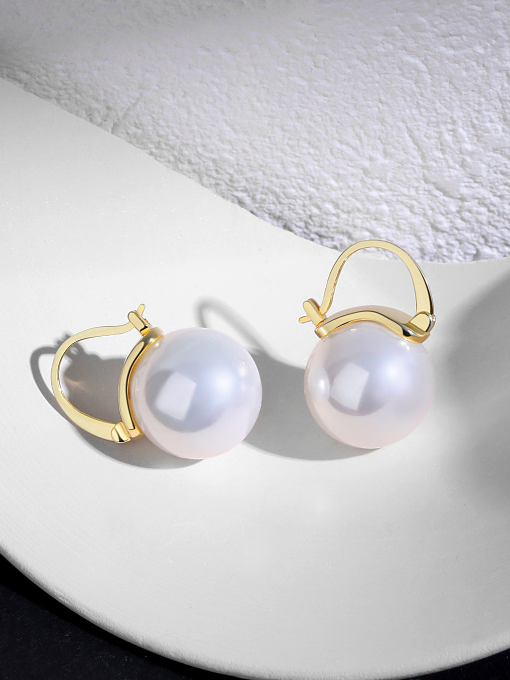 Minimalist Earrings image 1