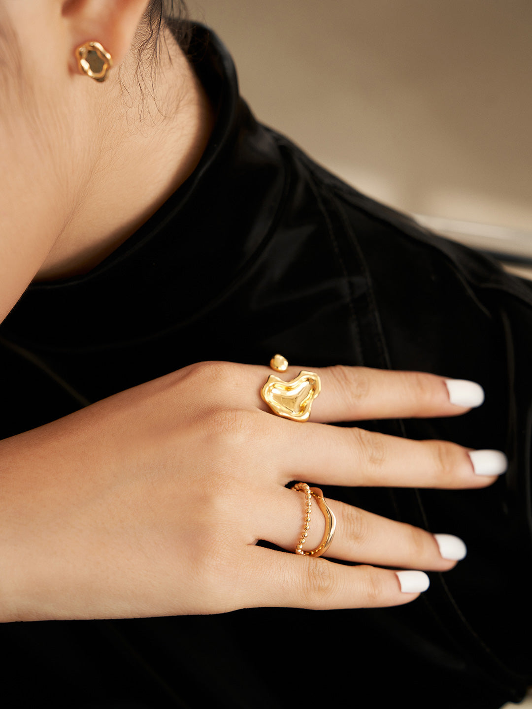 Liquid Flow Adjustable Ring image 2