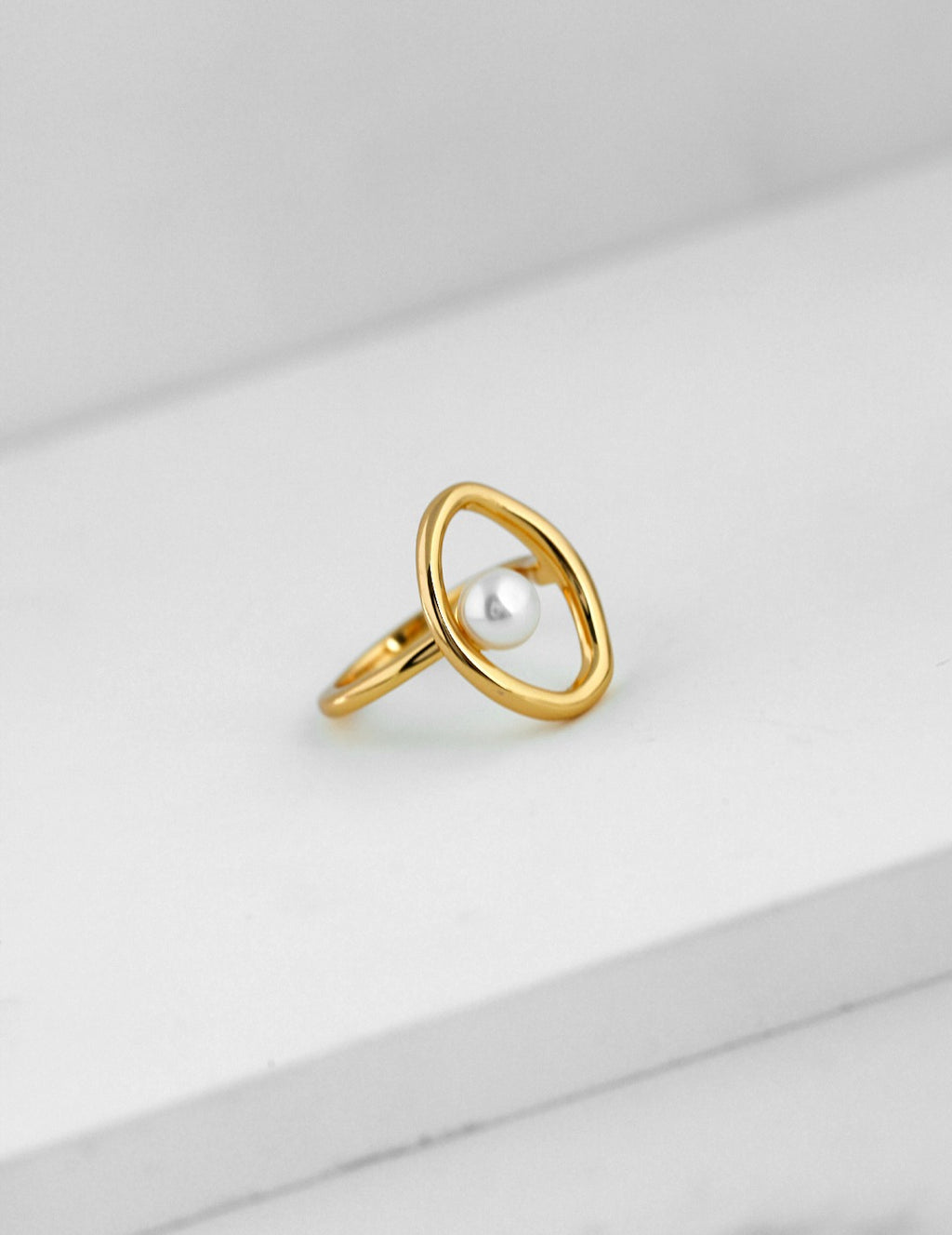 Pearl Ring image 3