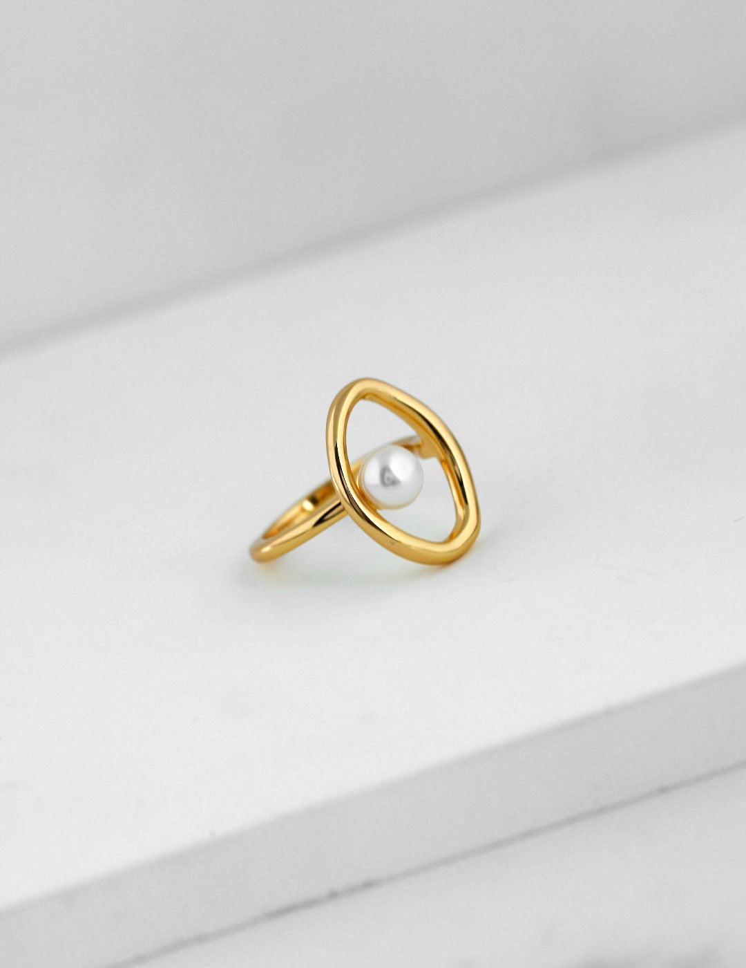 Pearl Ring image 3