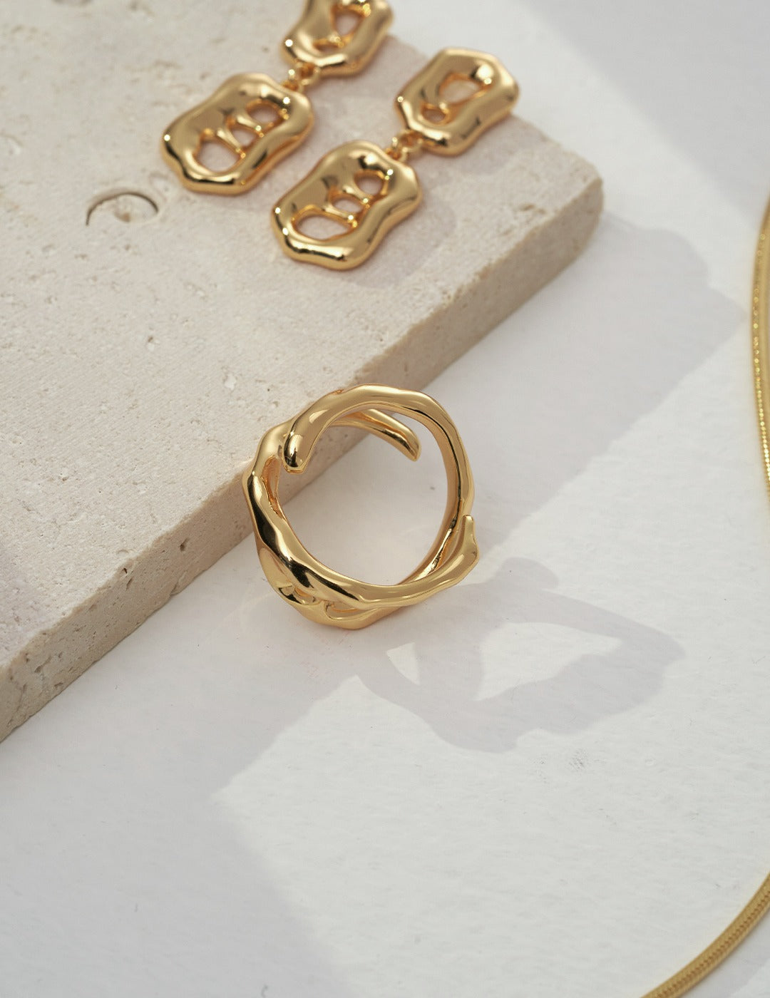 Liquid Flow Adjustable Ring image 3