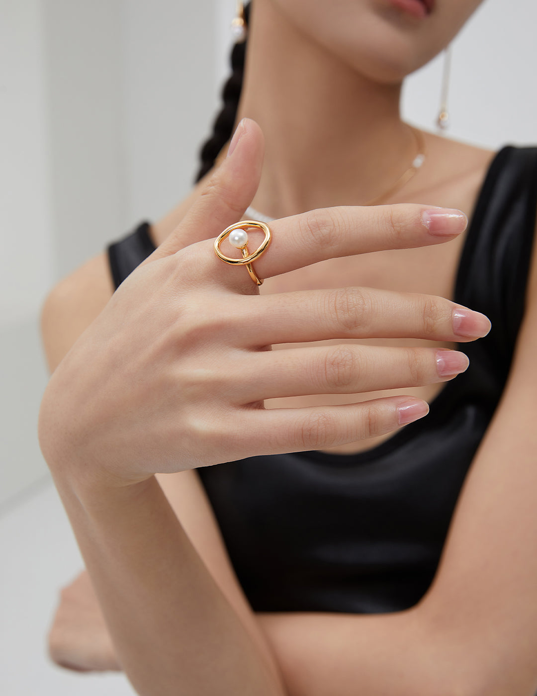 Pearl Ring image 4