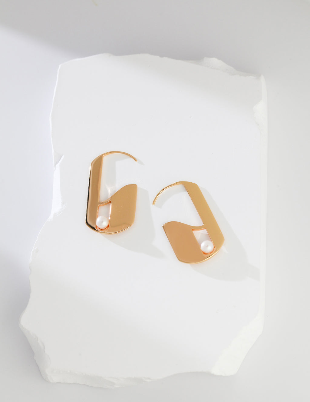 Liquid Flow Earrings image 3