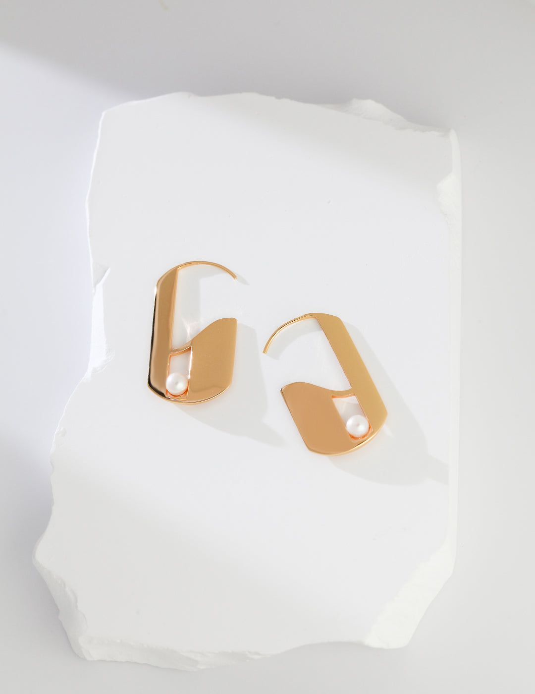 Liquid Flow Earrings image 3