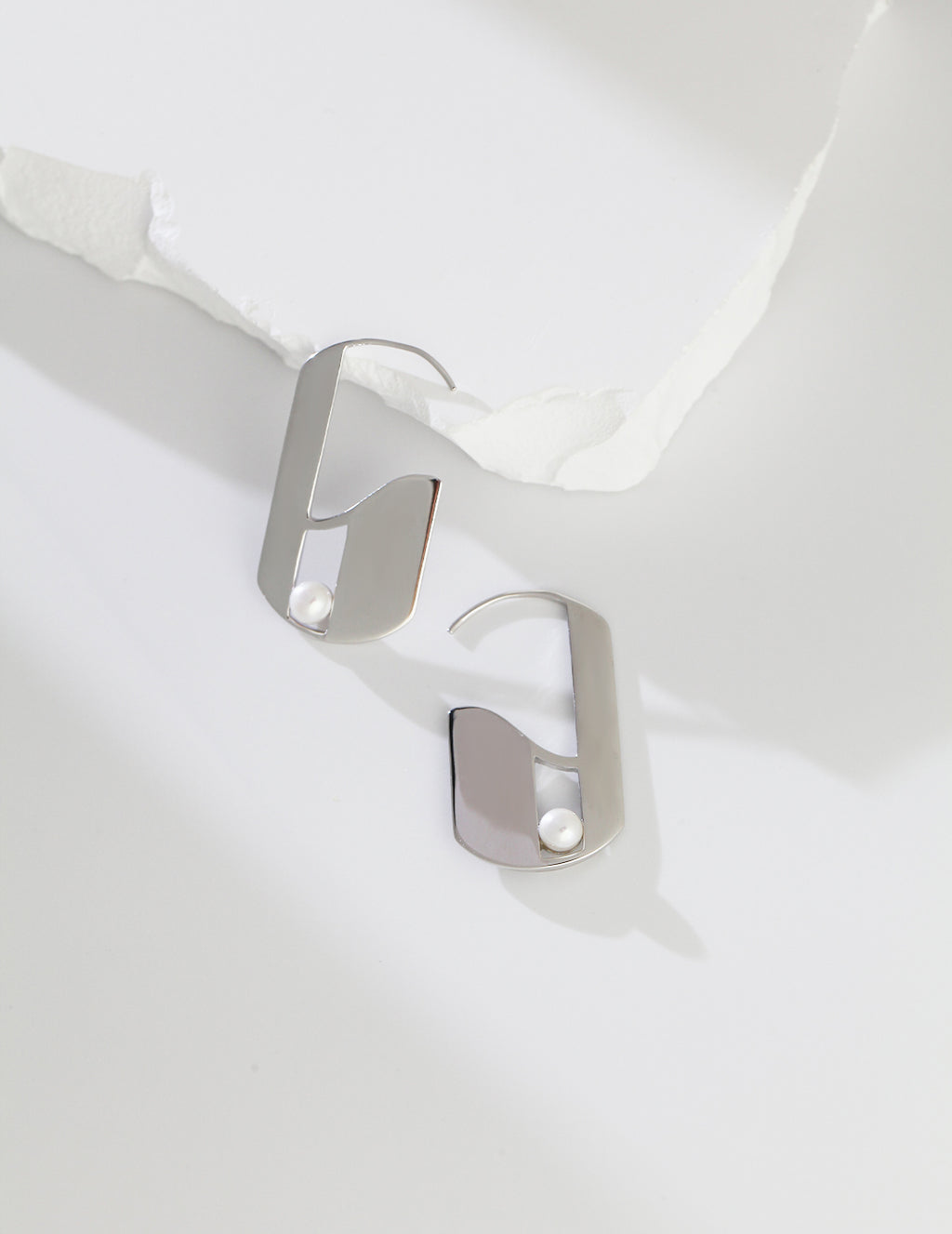 Liquid Flow Earrings image 1
