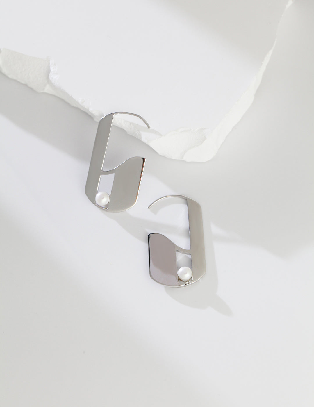 Liquid Flow Earrings image 1