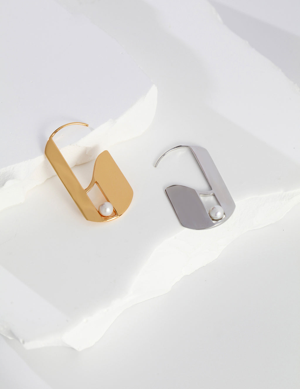 Liquid Flow Earrings image 4