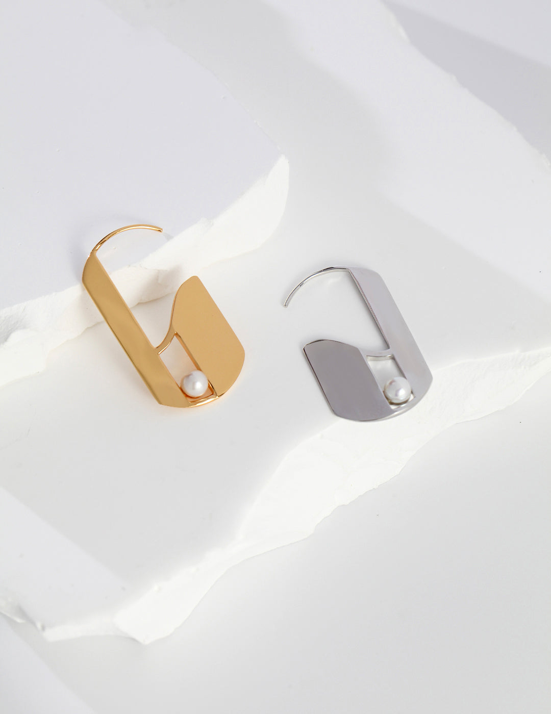 Liquid Flow Earrings image 4