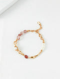 Pearl Adjustable Bracelet image 1