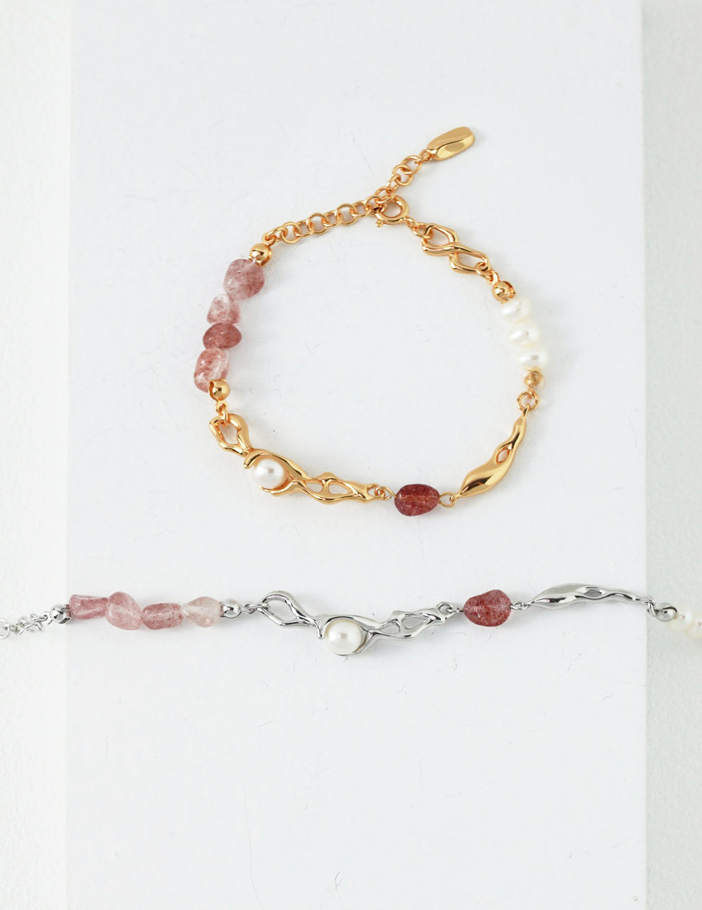 Pearl Adjustable Bracelet image 3