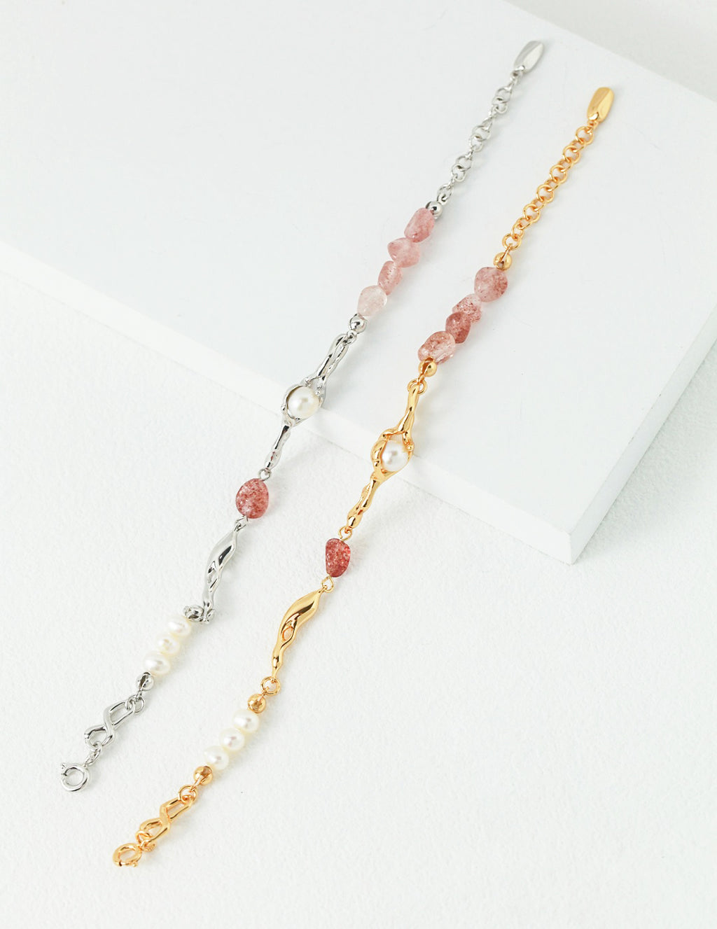 Pearl Adjustable Bracelet image 2