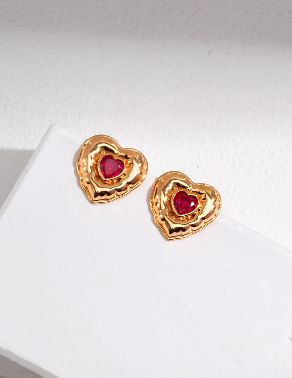 Zirconia Earrings image 2
