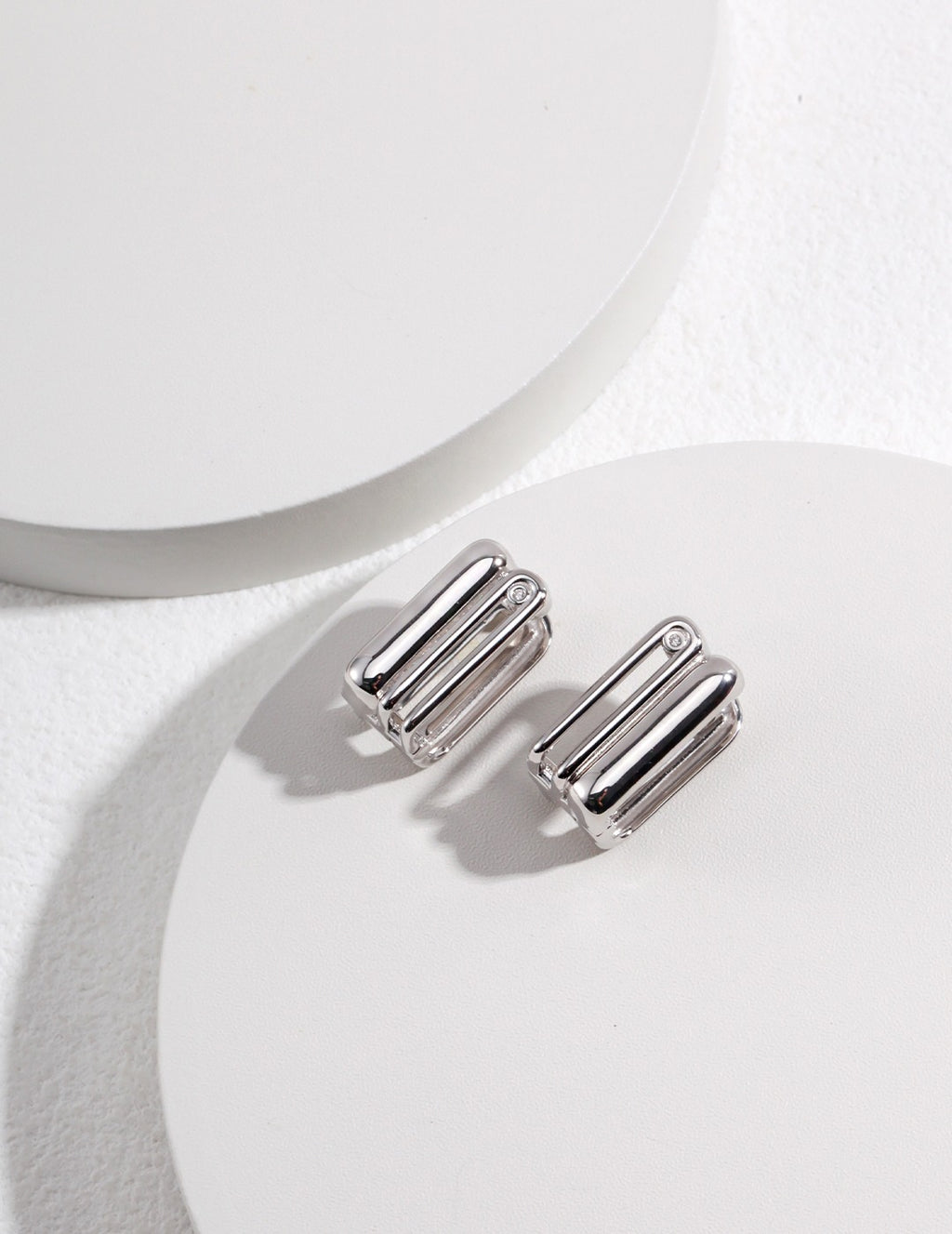 Zirconia Earrings image 3