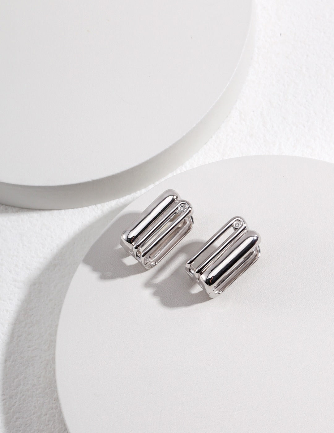 Zirconia Earrings image 3