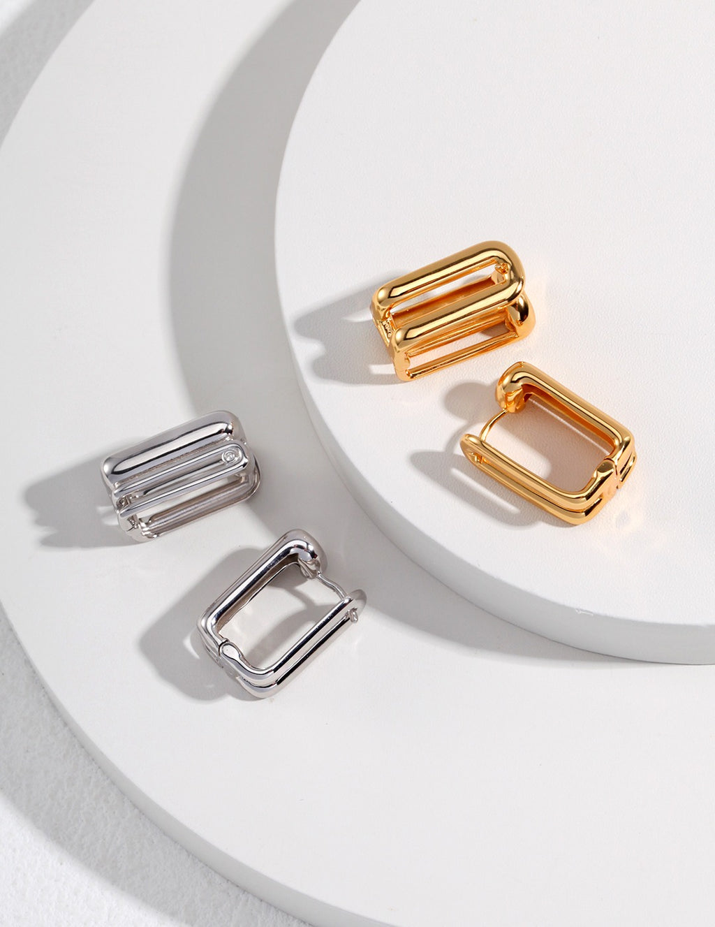 Zirconia Earrings image 2