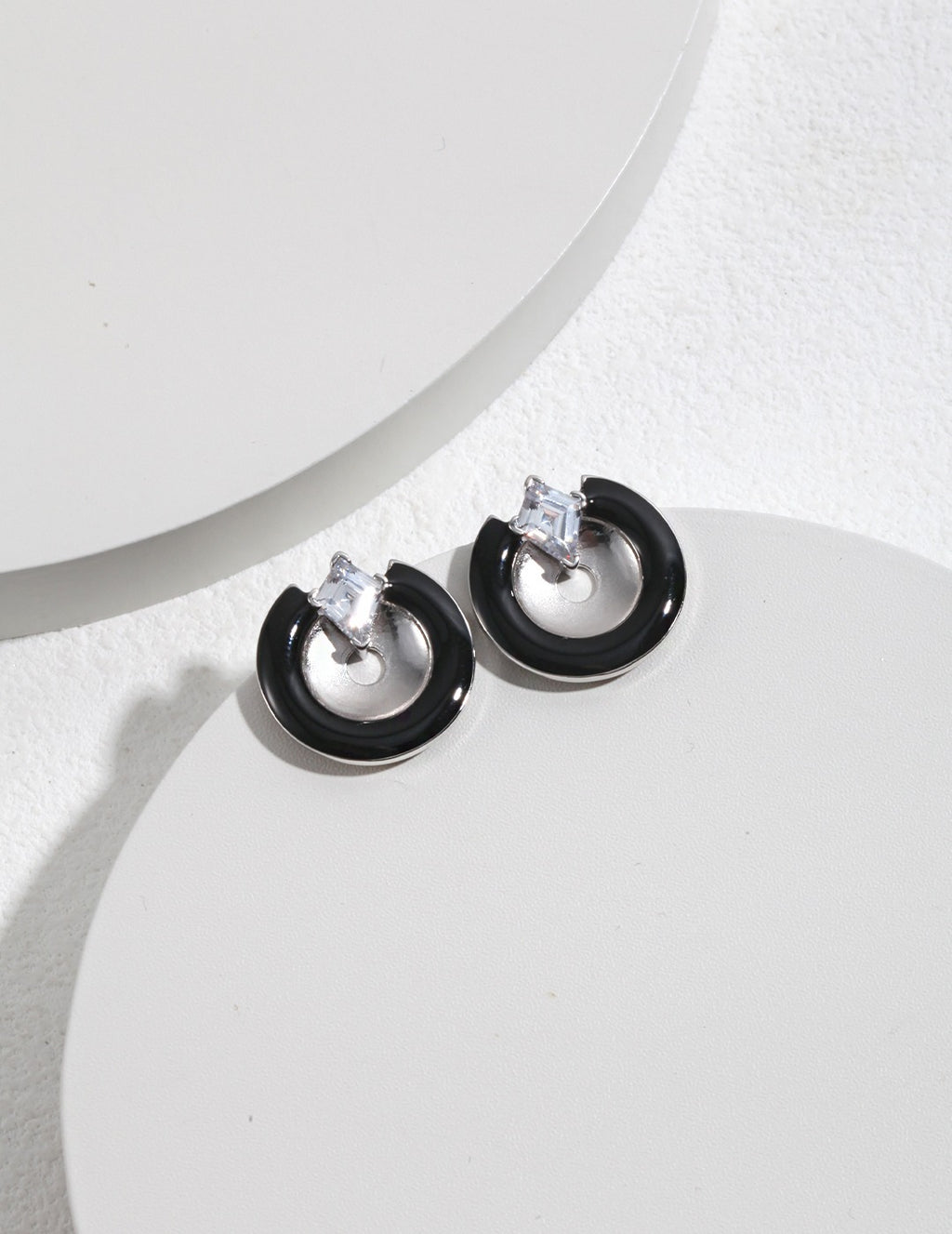 Zirconia Earrings image 3