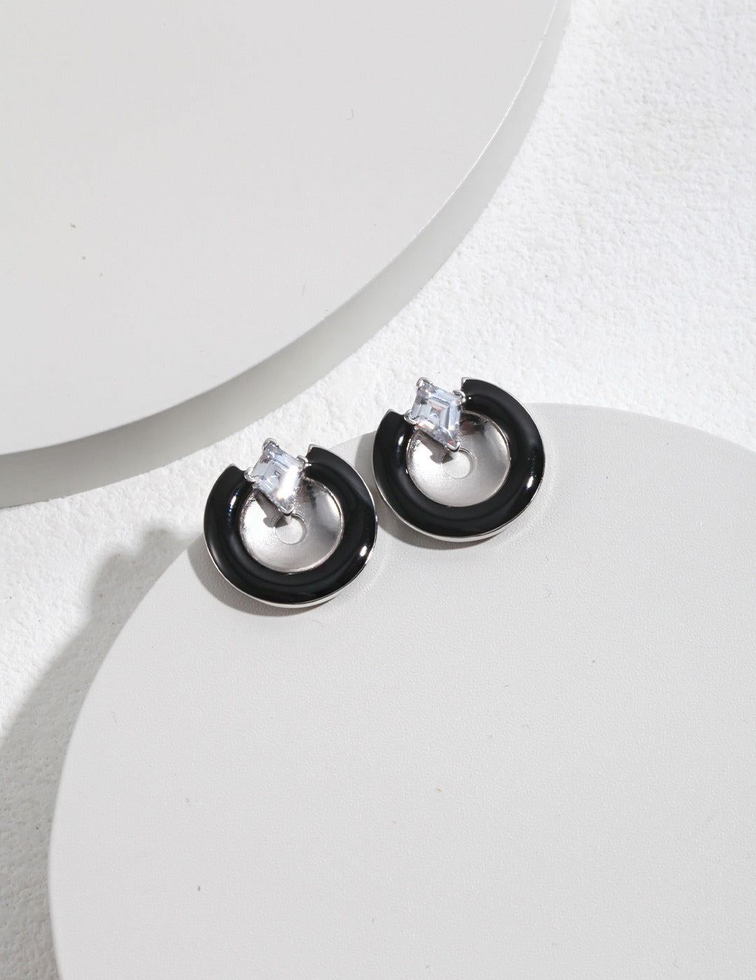 Zirconia Earrings image 3