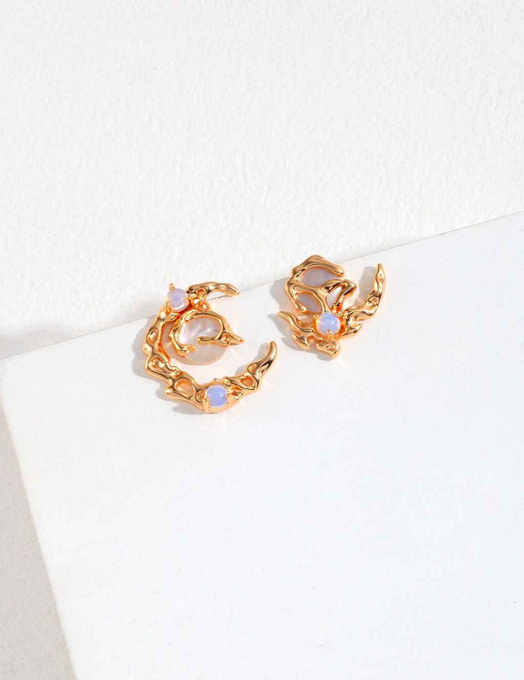 Celestial Earrings image 1