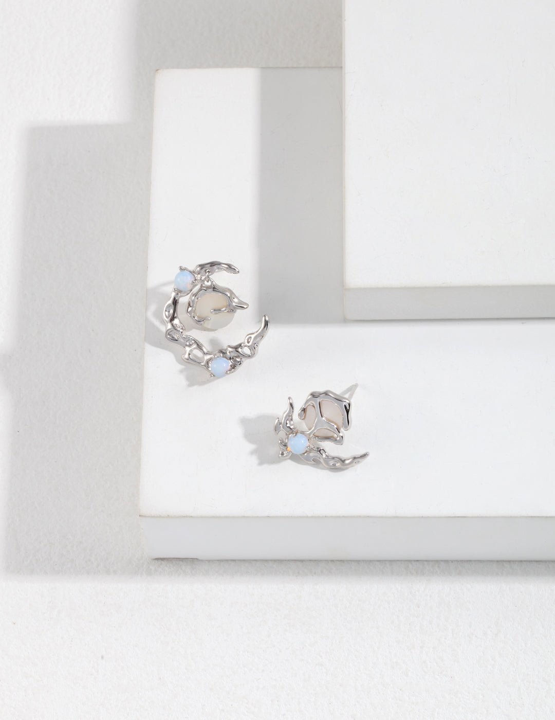 Celestial Earrings image 2
