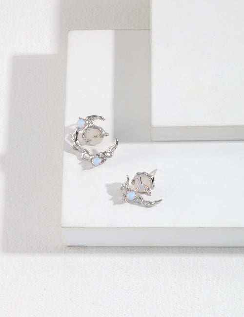 Celestial Earrings image 2