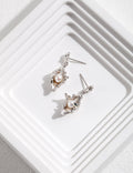 Liquid Flow Earrings image 1