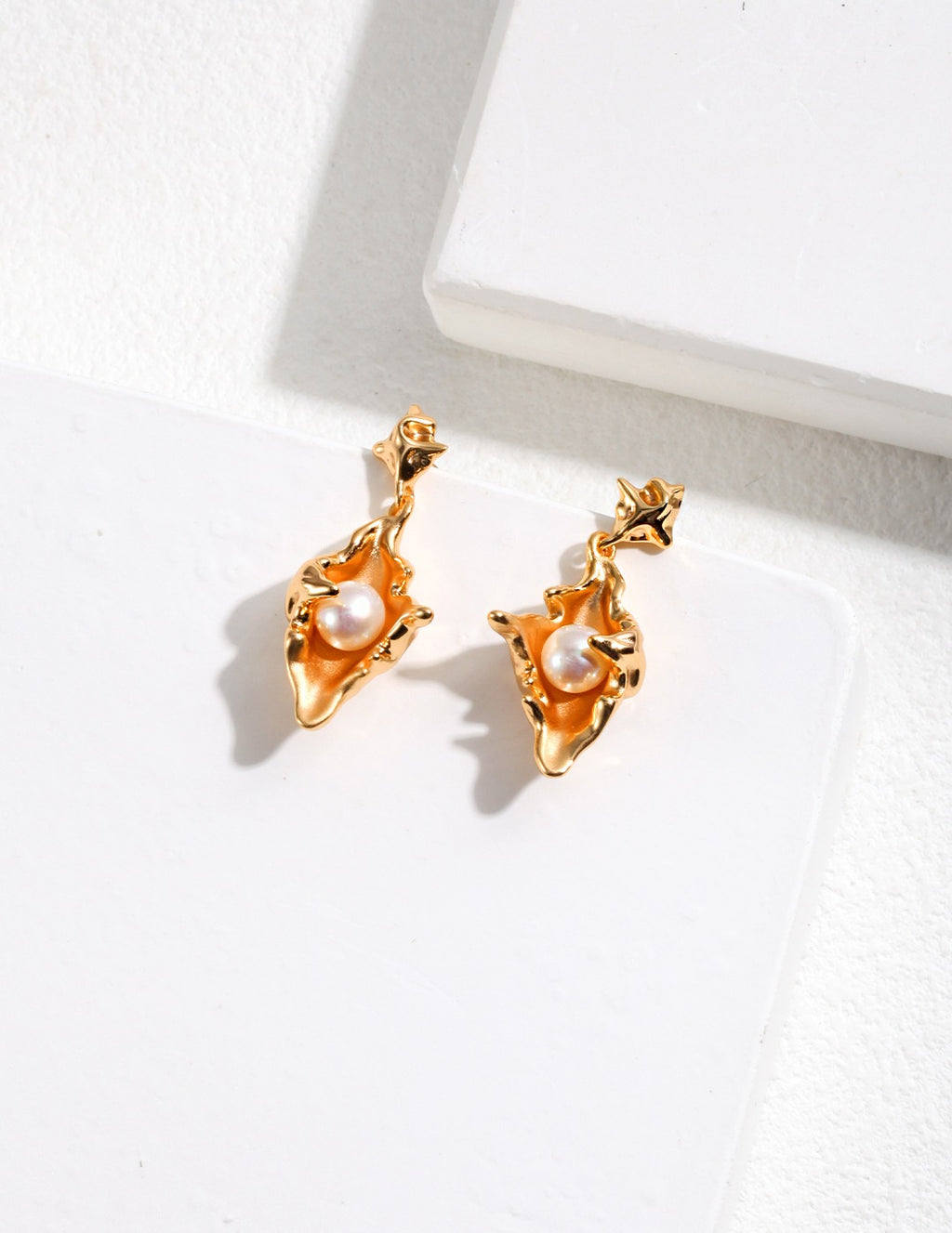 Liquid Flow Earrings image 4
