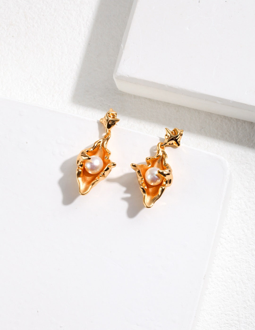 Liquid Flow Earrings image 4