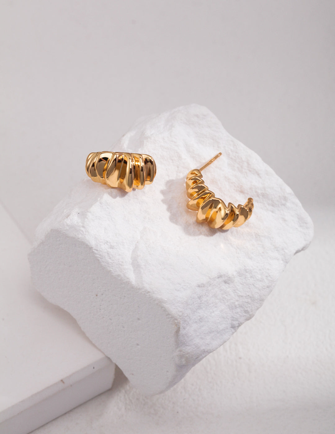 Minimalist Earrings image 1