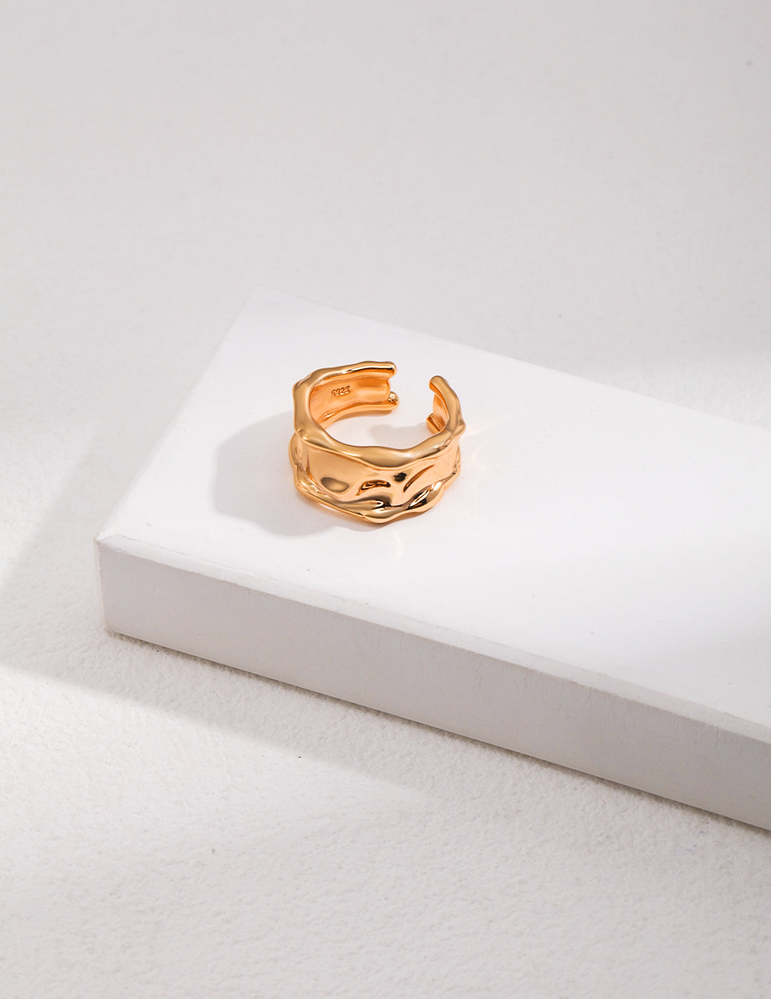 Liquid Flow Adjustable Ring image 1