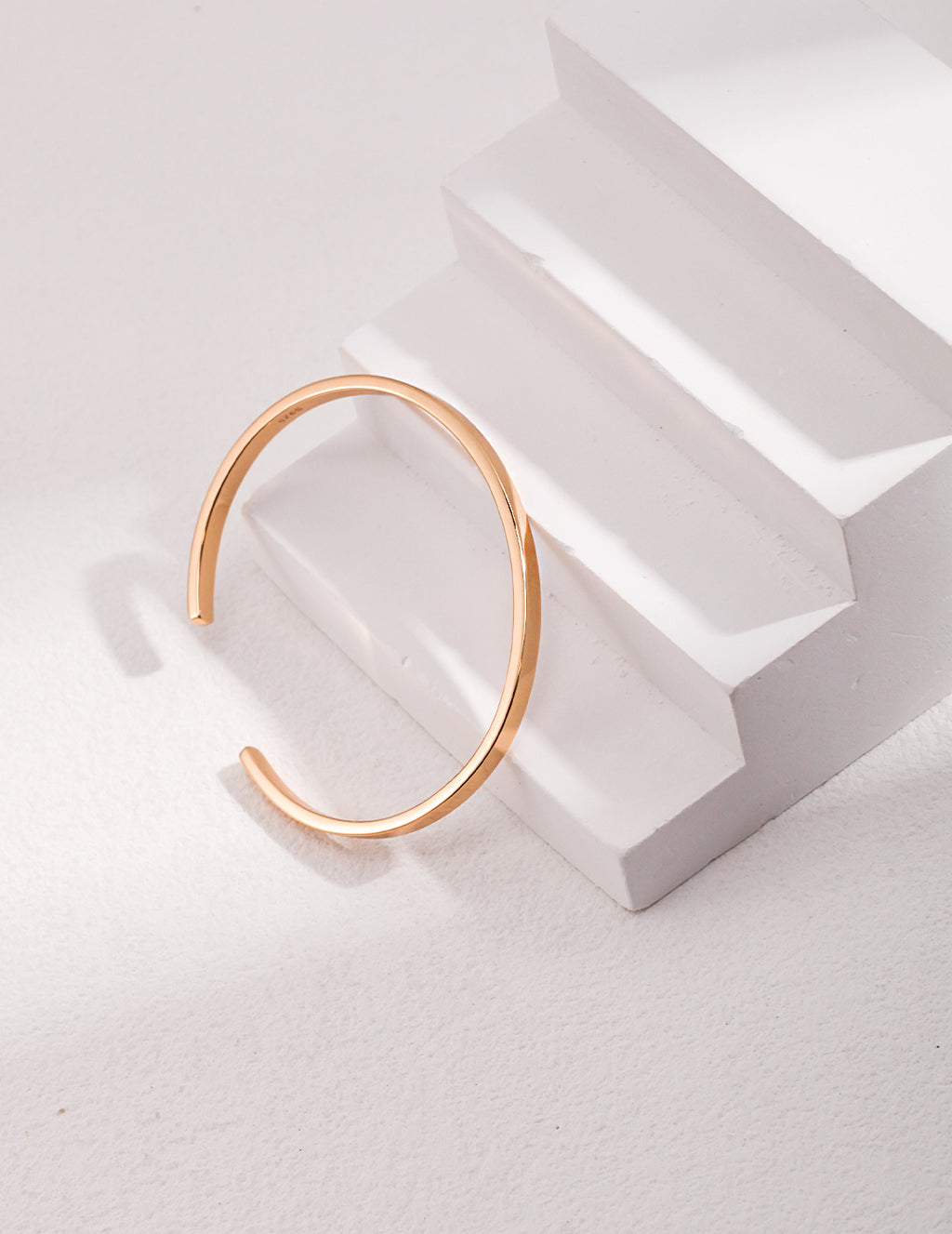 Minimalist Bangle image 1