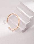 Minimalist Bangle image 1