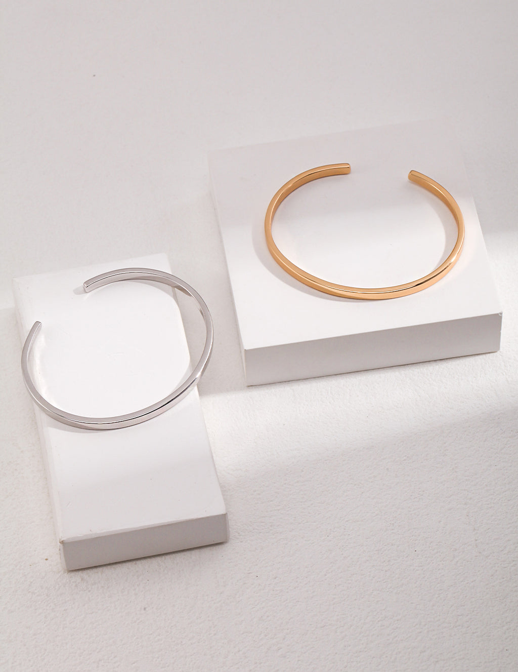 Minimalist Bangle image 2