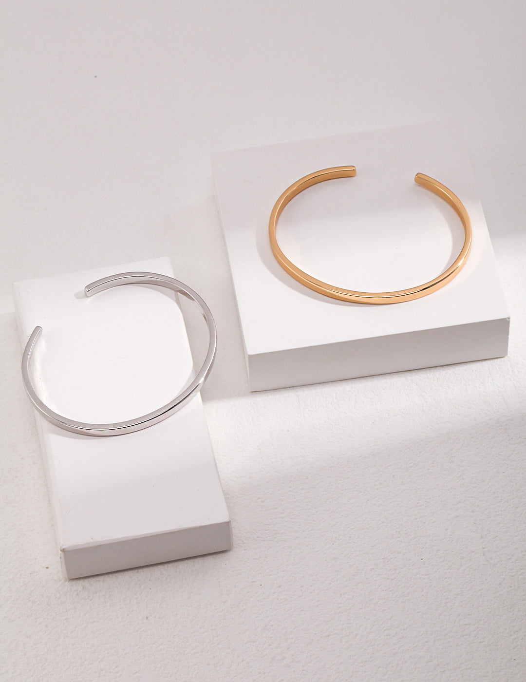 Minimalist Bangle image 2