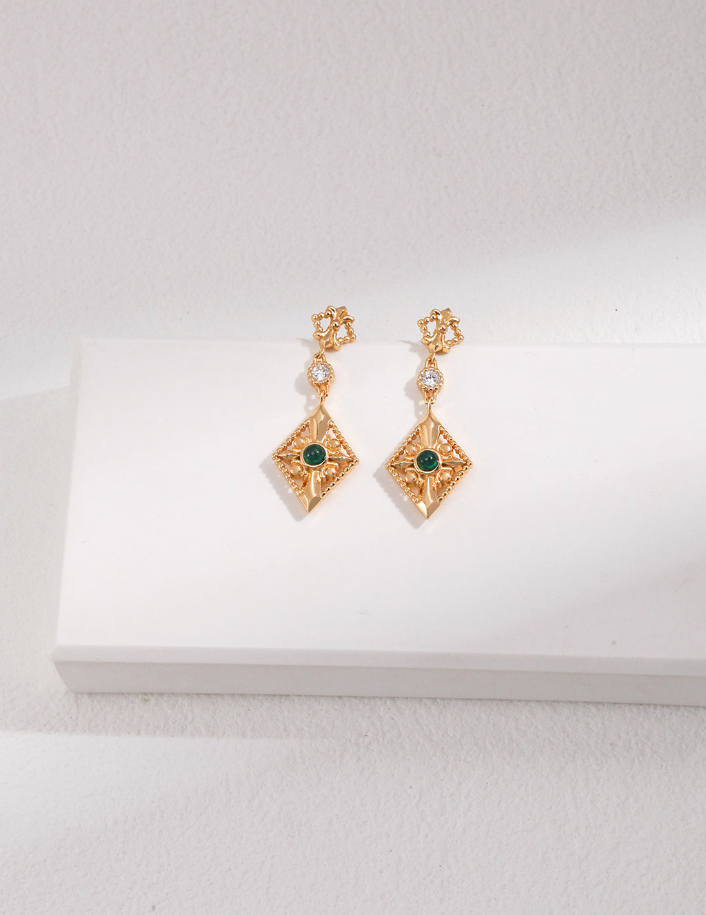 Zirconia Earrings image 4