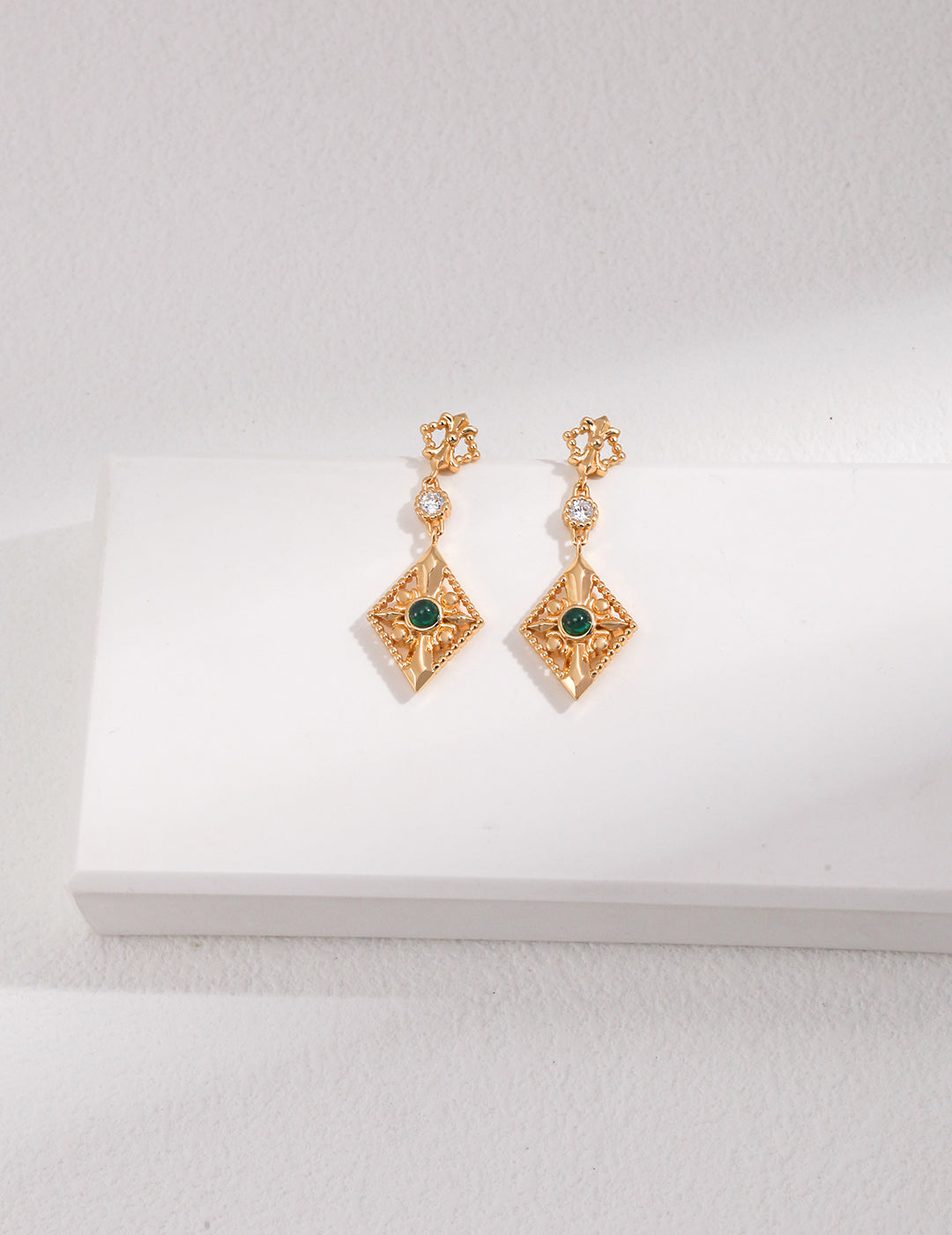 Zirconia Earrings image 4