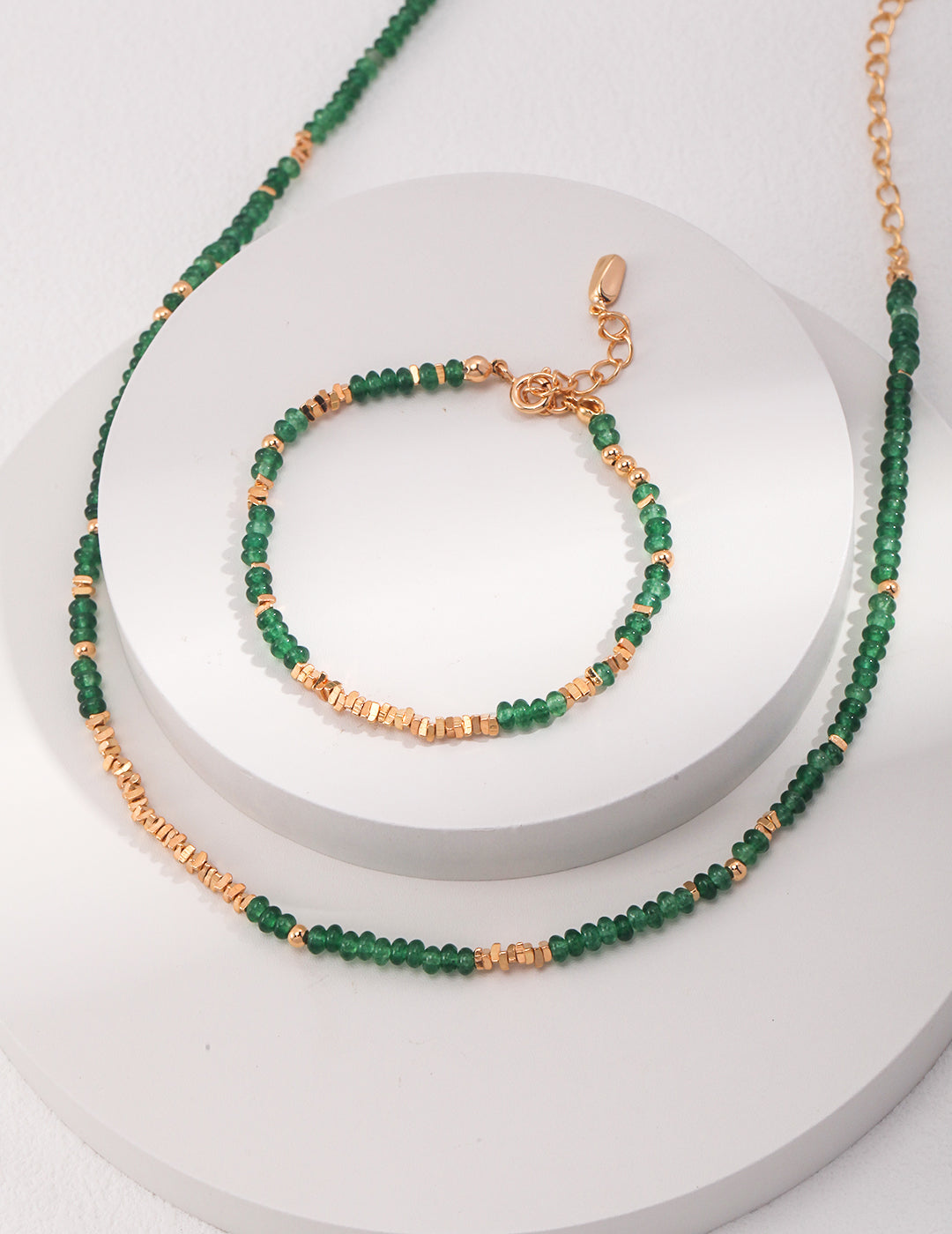 Minimalist Layering Necklace image 4