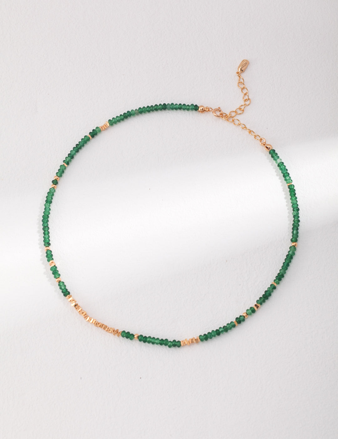 Minimalist Layering Necklace image 2